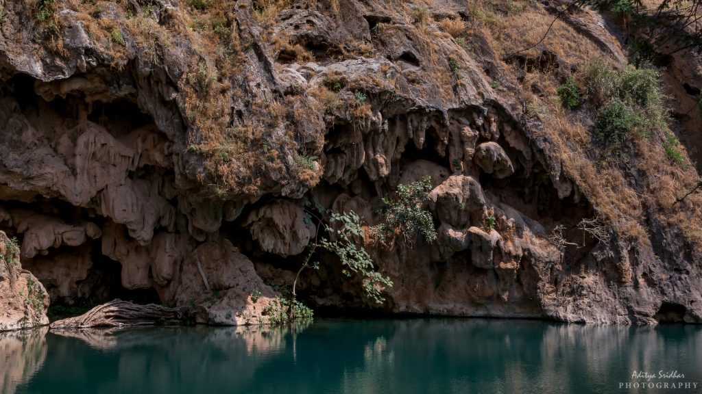 Natural Spring at Ayn Sahalnoot