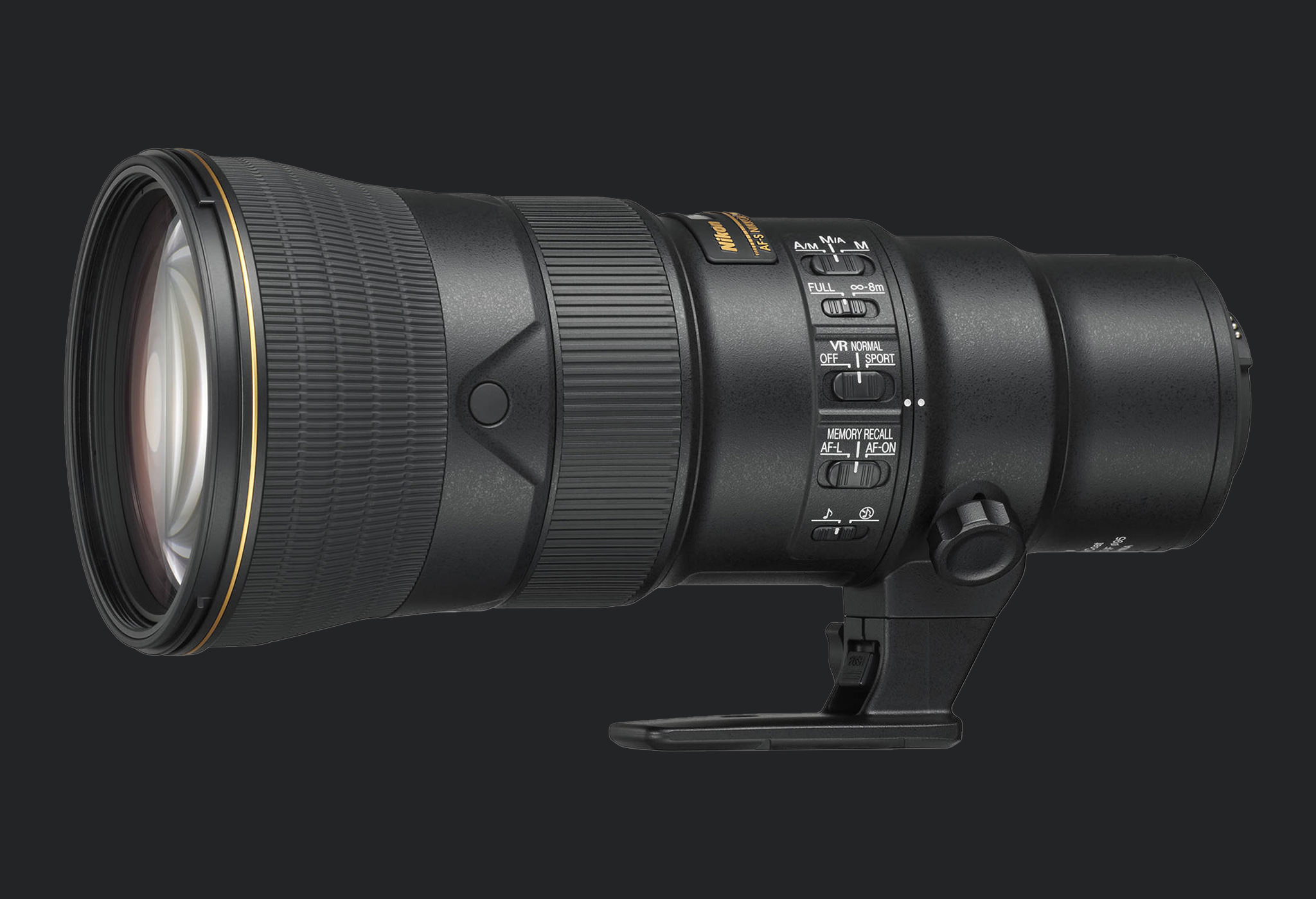 nikon 500mm pf with 1.4 teleconverter
